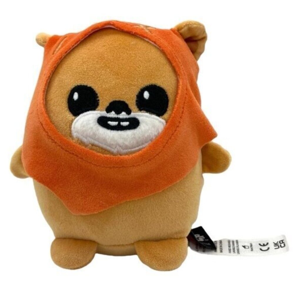 Star Wars Cuutopia Wicket Plush 5”